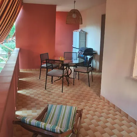 Apartamento La Perla *