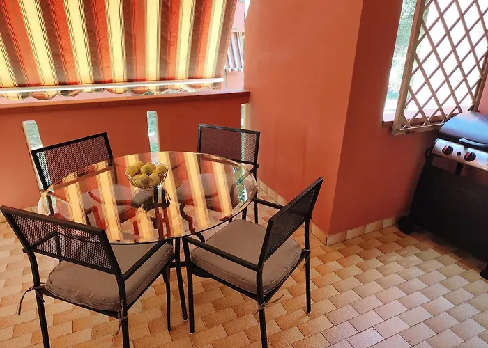 La Perla Apartment *